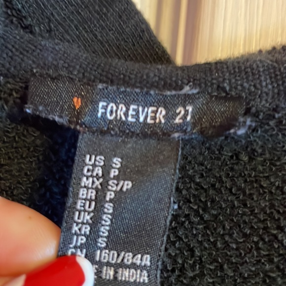 Forever21 sweatshirt, size small - Picture 2 of 8